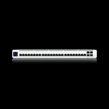 Ubiquiti UISP 24 Port Gigabit 16 PoE 220W Switch 4SFP+ | UISP-S-Pro-0